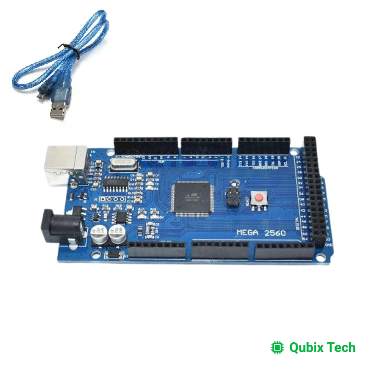 Arduino Mega 2560 R3 (Arduino Compatible) Microcontroller