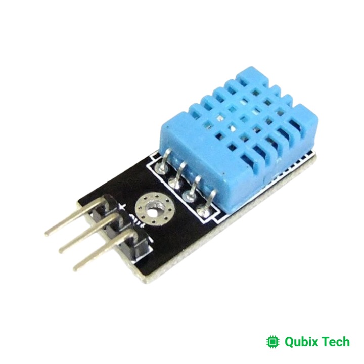 DHT11 Temperature And Humidity Sensor Module