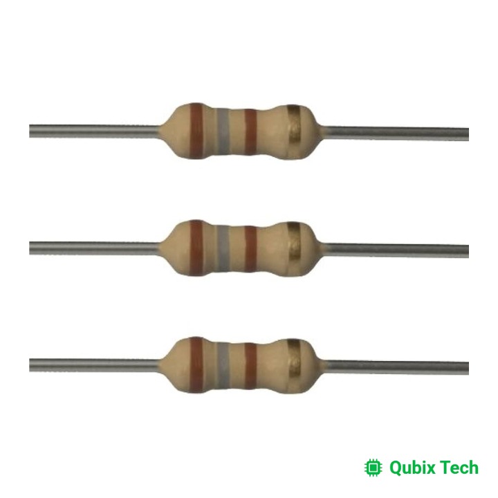 180 ohm resistor